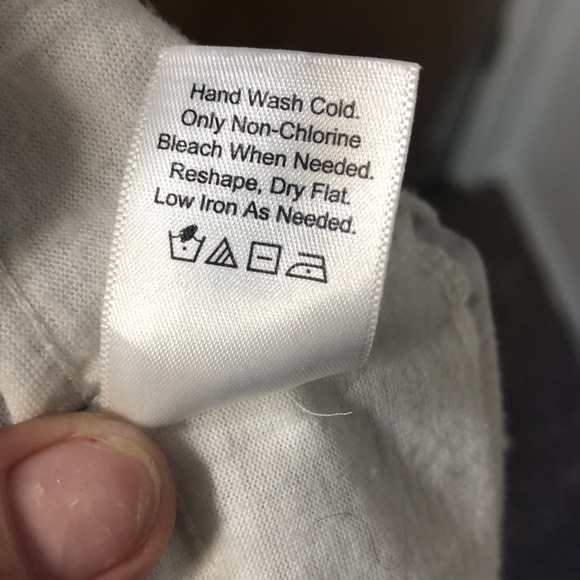 Cold water Creek Small 6-8  Ruffles all around Shirt Looks like Aspen Trees - Picture 9 of 9